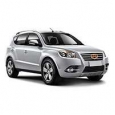 Geely Emgrand X7 2016-2018