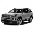 Фаркопы для Ford Explorer 2015-2017