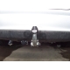 Фаркоп оцинкованный Galia шар A на седан и универсал для Audi A6 2004-2010