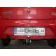 Фаркоп оцинкованный Galia шар A для Renault Sandero/Sandero Stepway 2008-2014