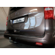 Фаркоп оцинкованный Galia шар C съемный для BMW X3 E83 2004-2010