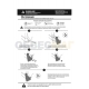 Брызговики Rival передние 2 штуки для Mazda CX-5 2017-2021
