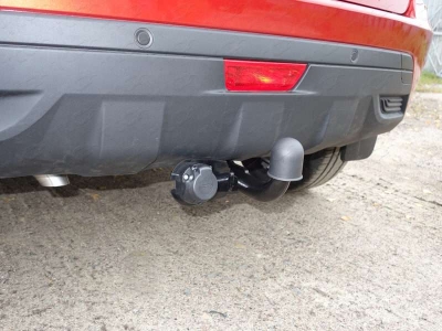 Фаркоп ТСС для Lada XRay 2016-2021