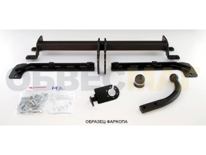 ТСУ Фаркоп Steinhof шар A для Chrysler Grand Voyager/Dodge Caravan/Grand Caravan № C-207